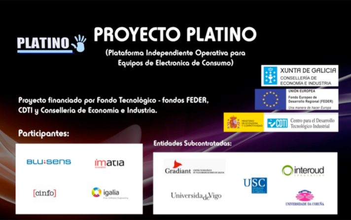 R&D Project: PLATINO