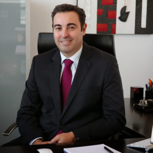 Fernando Vázquez, CEO de imatia