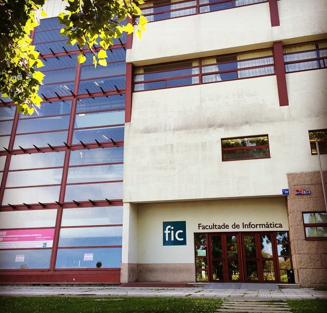 FIC facultad informática de coruña
