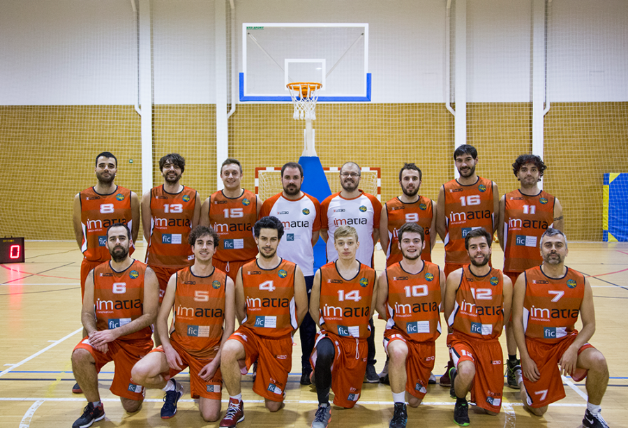 idefic imatia baloncesto