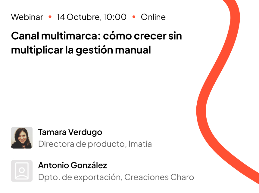 Canal multimarca: cómo crecer sin multiplicar la gestión manual
