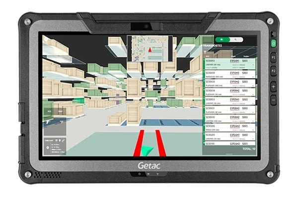 tablet industrial margen