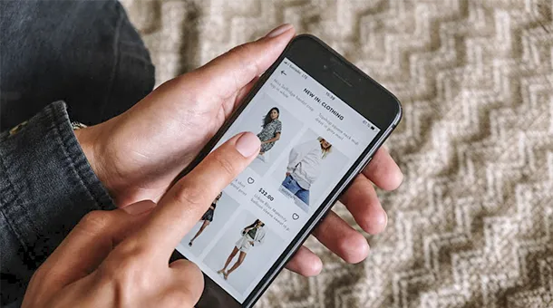 catálogo textil online para agentes digitales