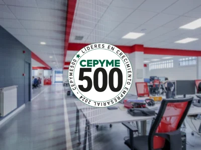 sello cepyme500