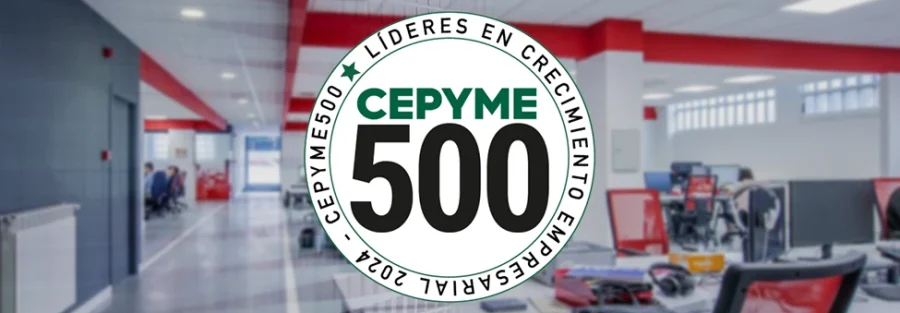 sello cepyme500