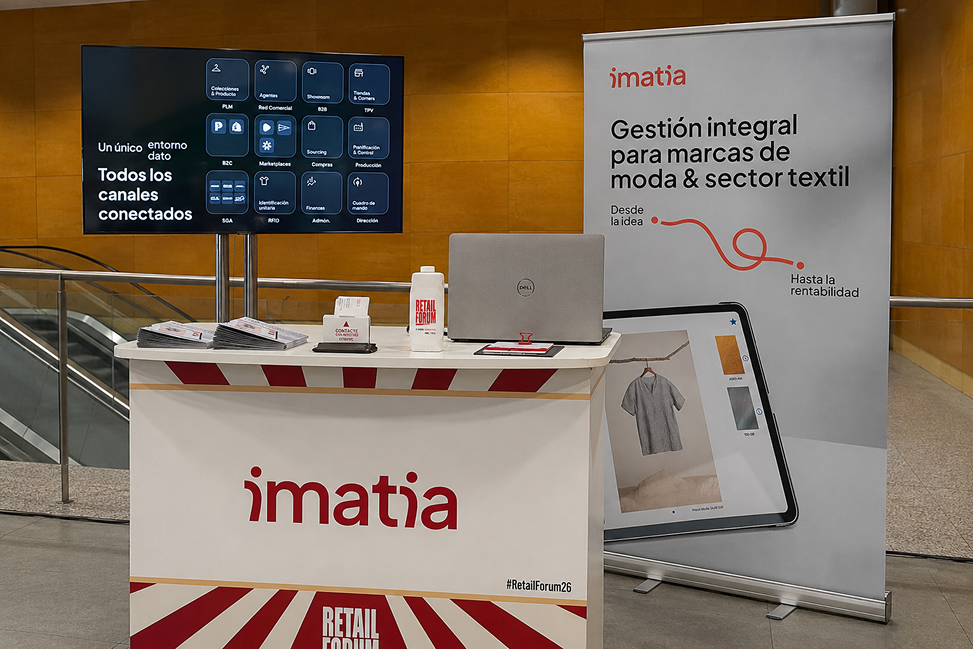 Imatia en Retail Forum 2026