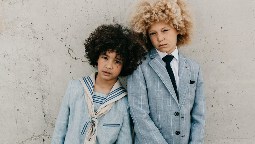 Caso de éxito de Dolmen Costuras con moda infantil de ceremonia