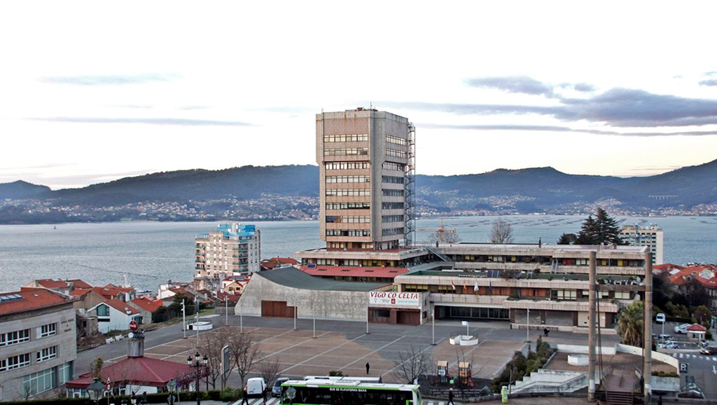 Ayuntamiento de Vigo en caso de éxito de plataforma de Servicios Sociales