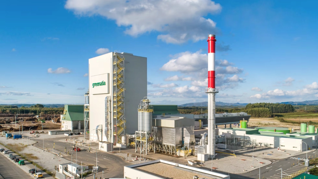 Greenalia: medir la biomasa por volumen para tener un control exacto de stock y facturación