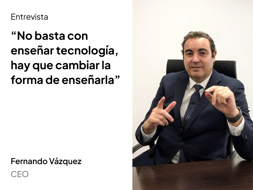 Talento tecnológico en España: el reto ya no es solo formar programadores