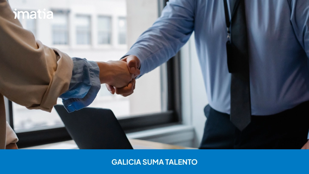 Sumamos talento en Galicia