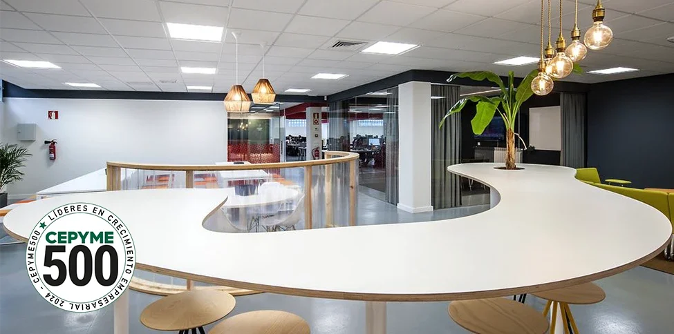 imatia seleccionada en el ranking cepyme500